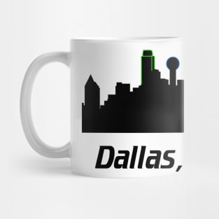 Dallas Texas Mug